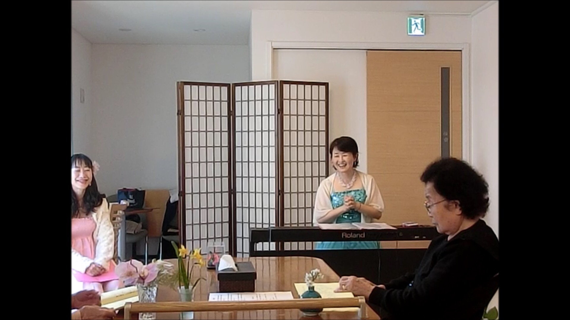 演奏風景