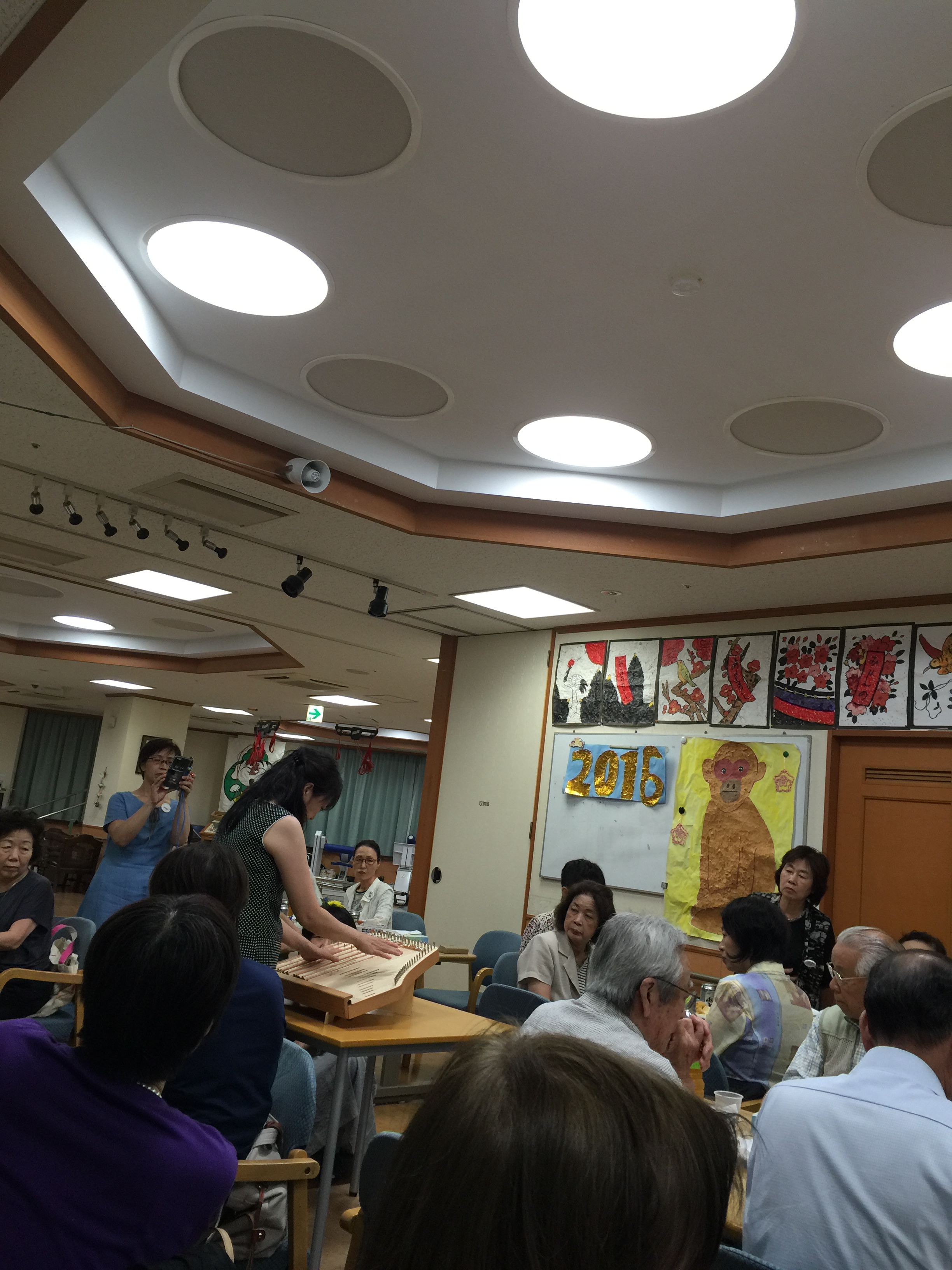 ボランティア交流会