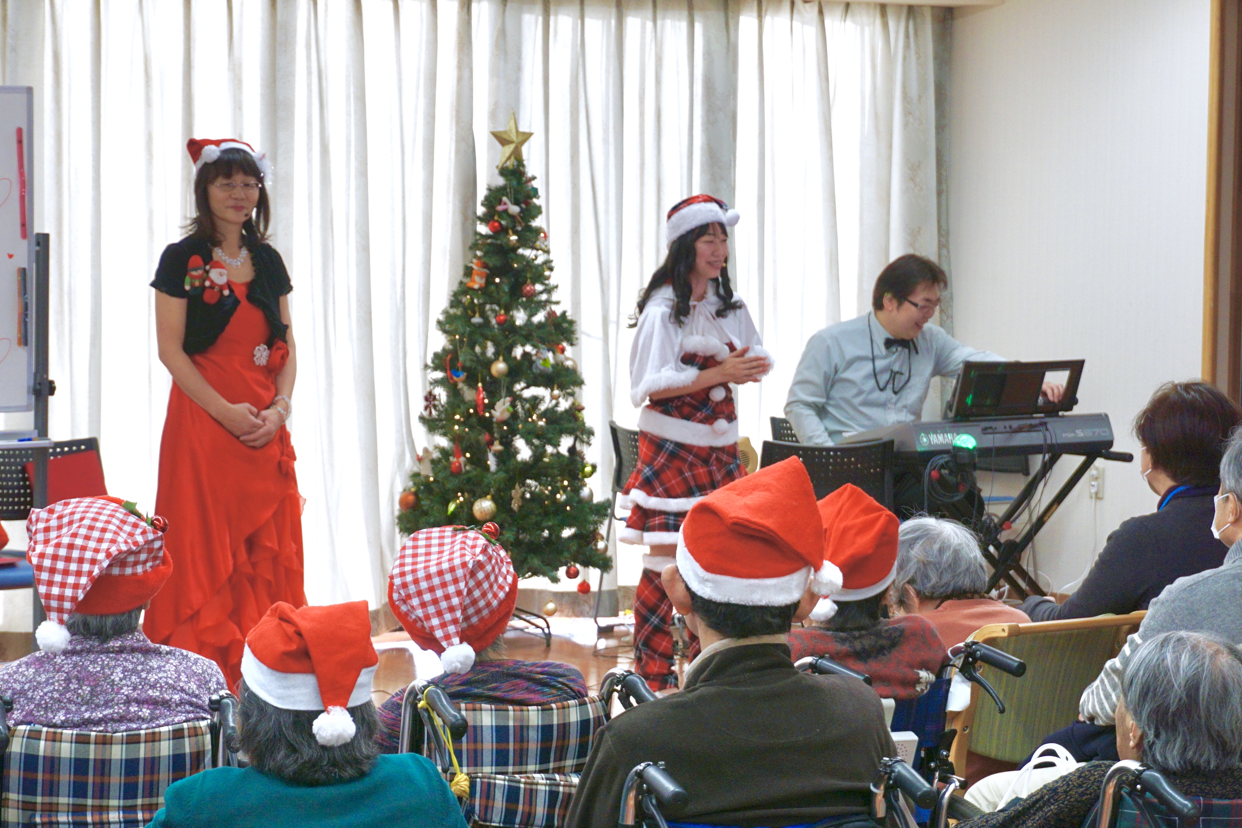 コンサート風景