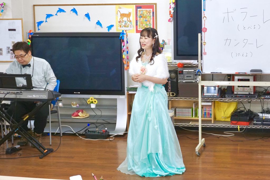 板橋音楽ボランティア