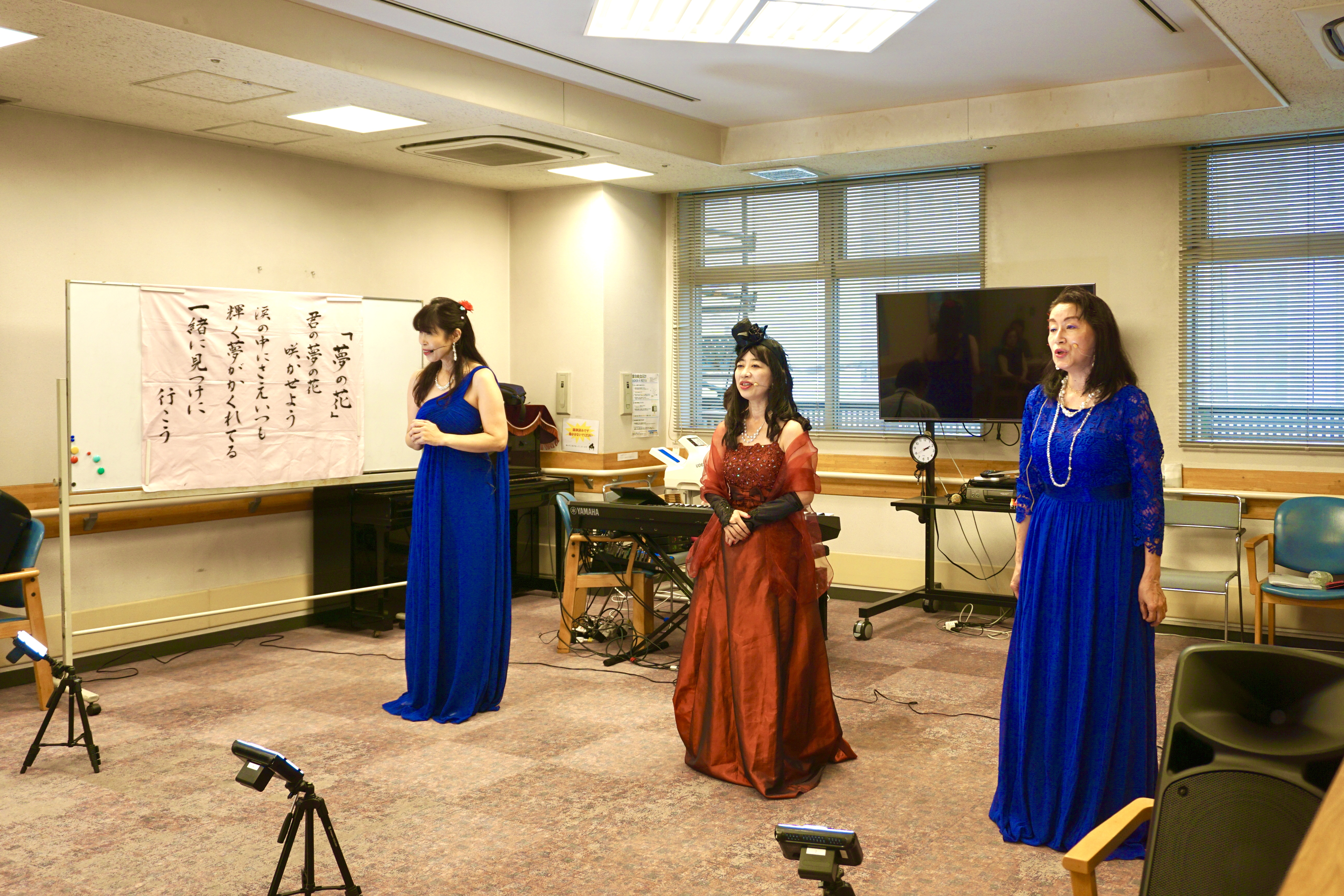 メンバーの写真